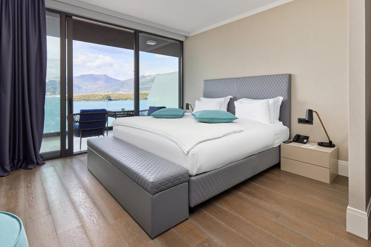Nikki Beach Resort & Spa Montenegro Krtoli Exterior foto