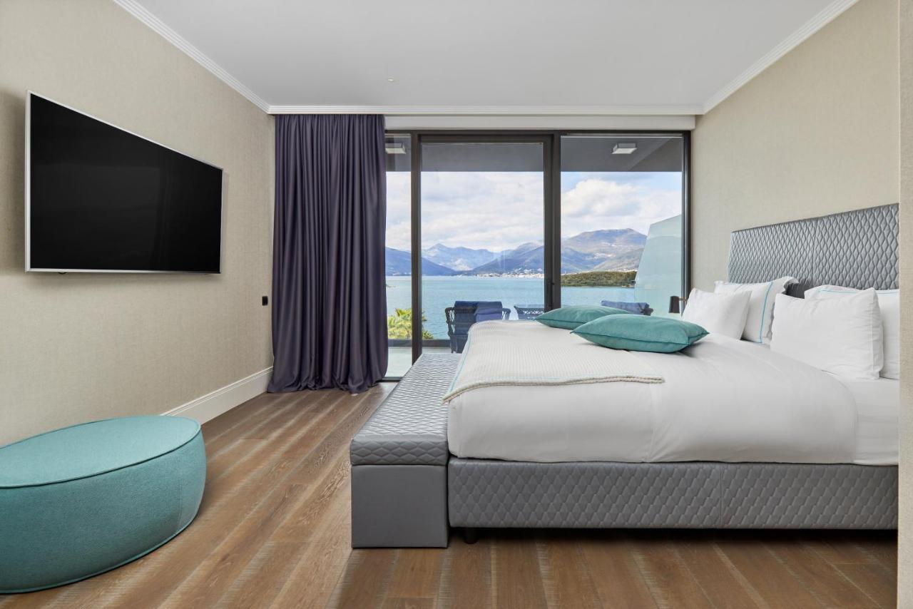 Nikki Beach Resort & Spa Montenegro Krtoli Exterior foto