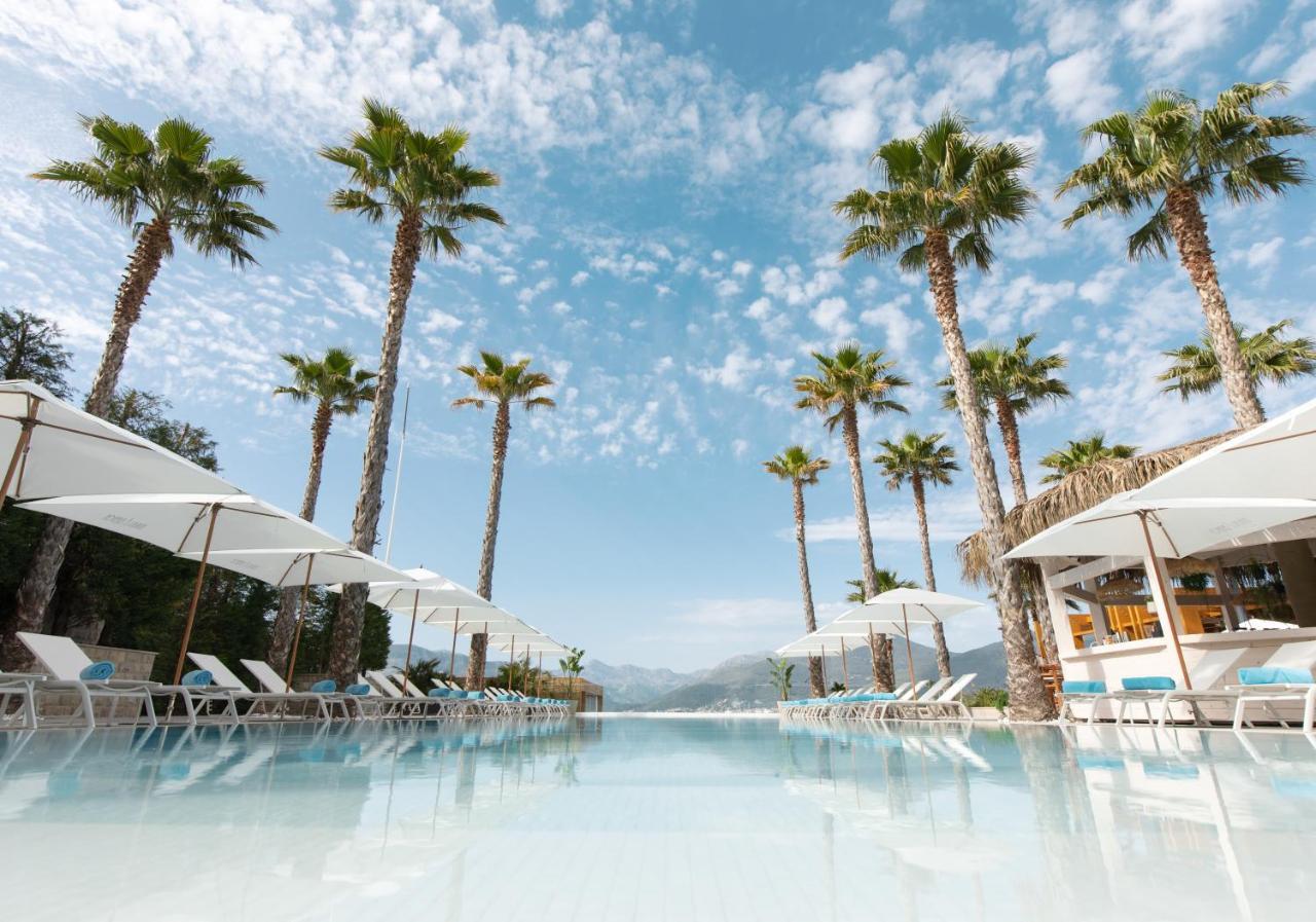 Nikki Beach Resort & Spa Montenegro Krtoli Exterior foto