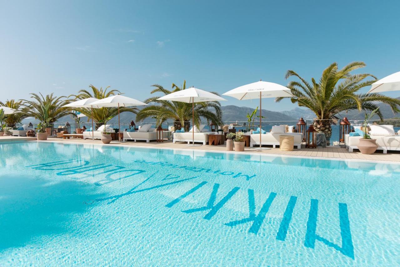 Nikki Beach Resort & Spa Montenegro Krtoli Exterior foto