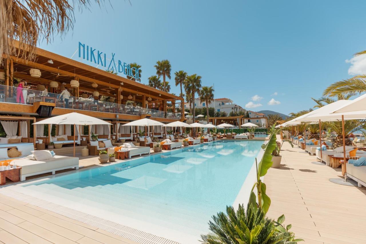 Nikki Beach Resort & Spa Montenegro Krtoli Exterior foto
