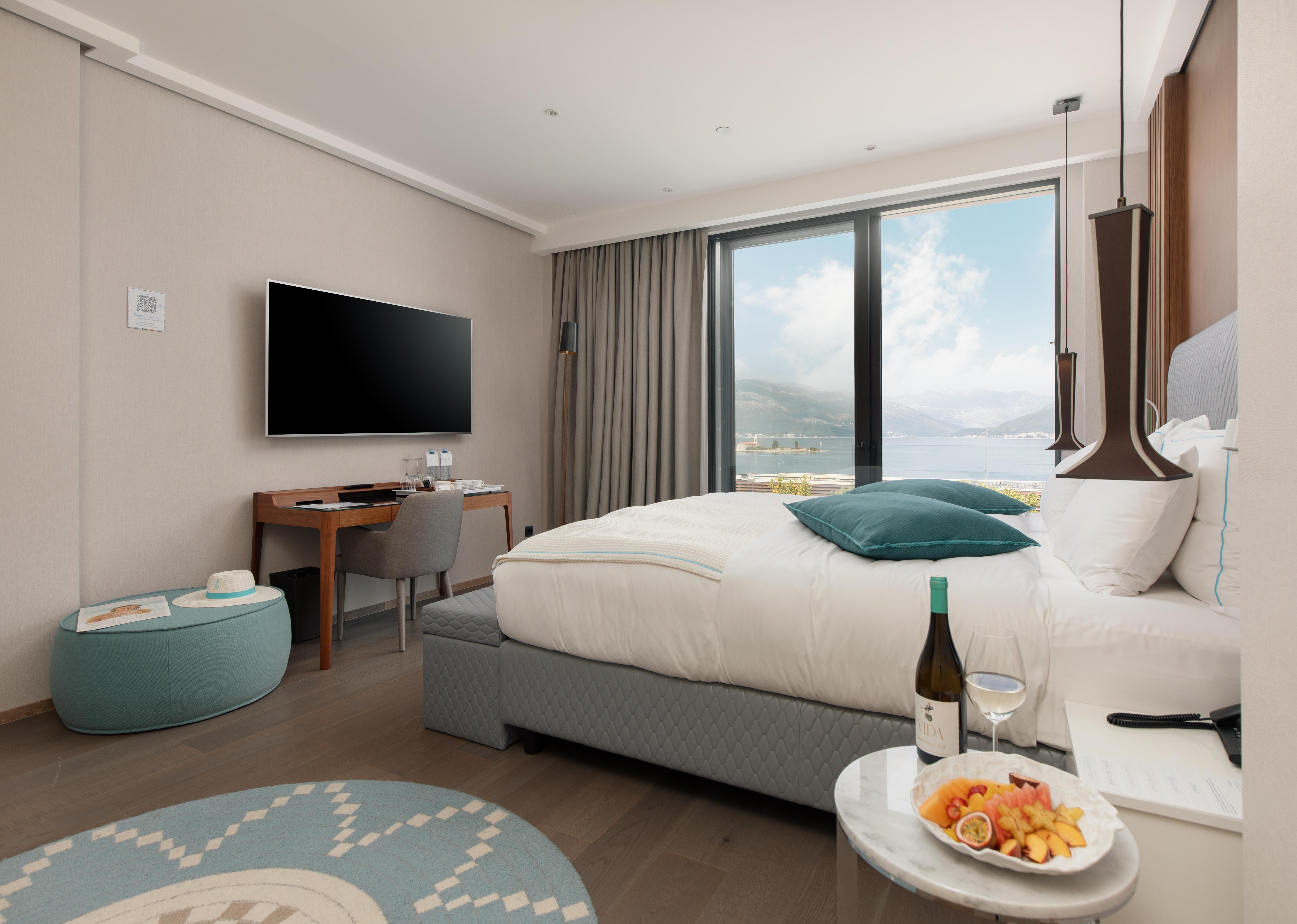 Nikki Beach Resort & Spa Montenegro Krtoli Exterior foto