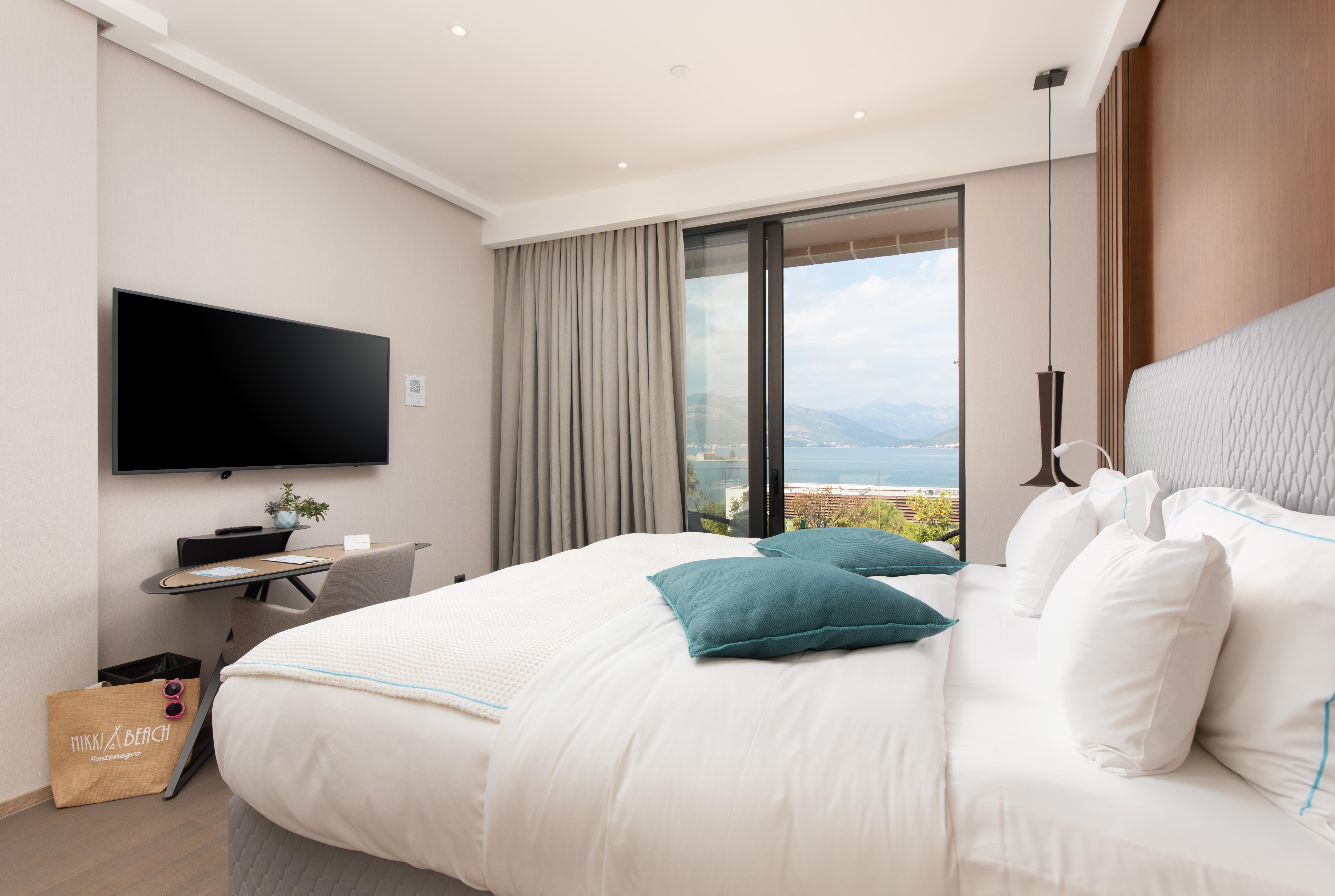 Nikki Beach Resort & Spa Montenegro Krtoli Exterior foto