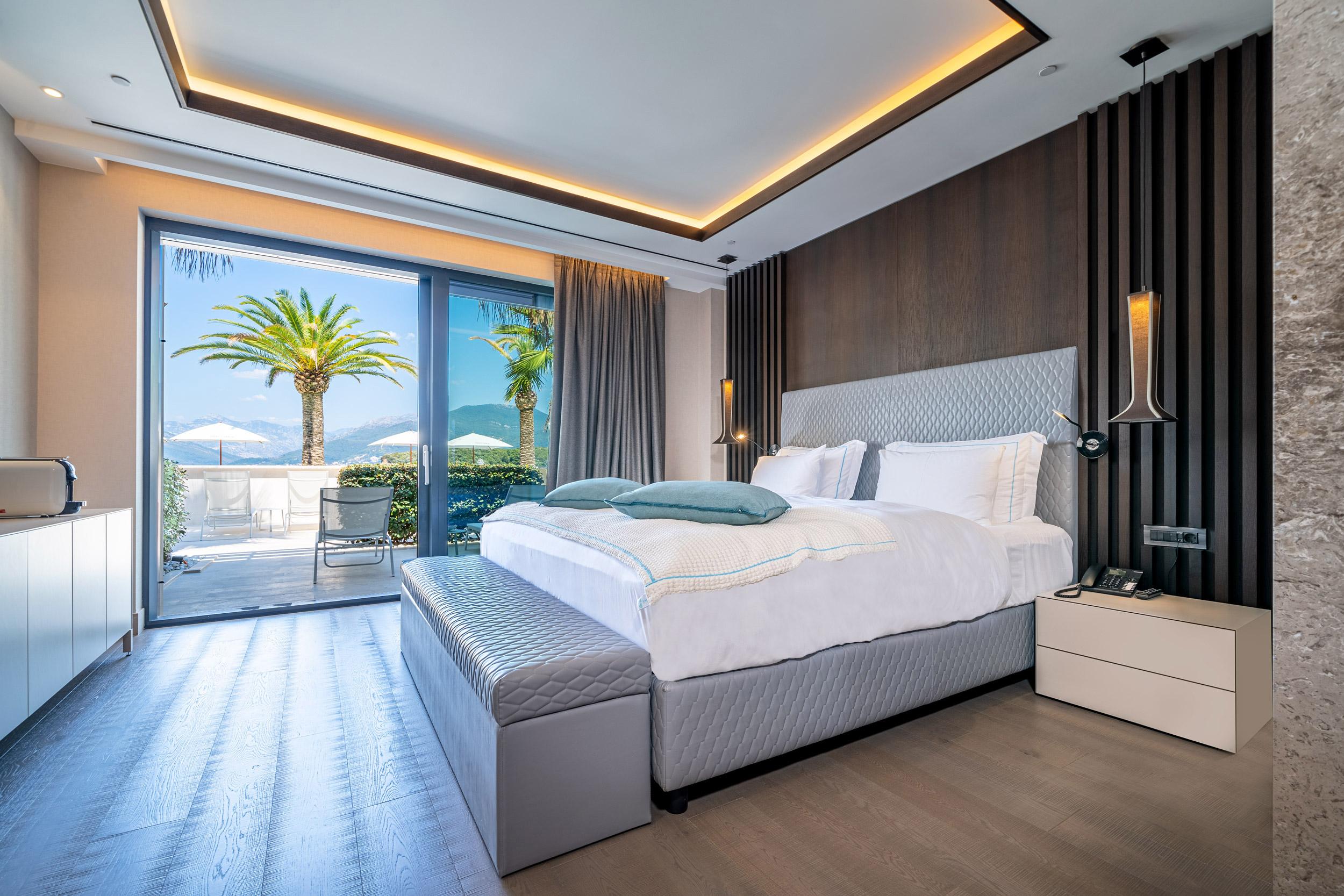 Nikki Beach Resort & Spa Montenegro Krtoli Exterior foto