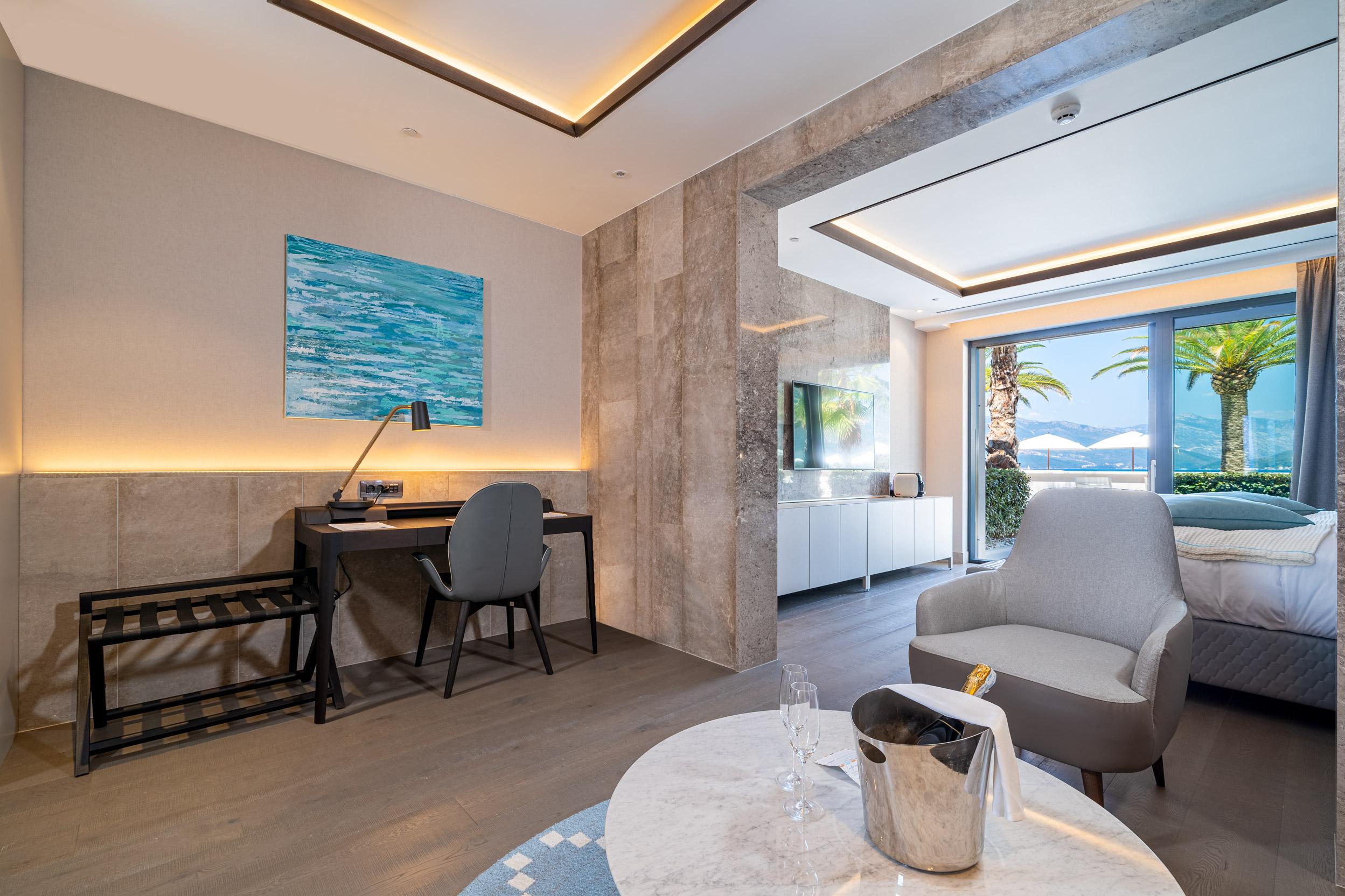 Nikki Beach Resort & Spa Montenegro Krtoli Exterior foto