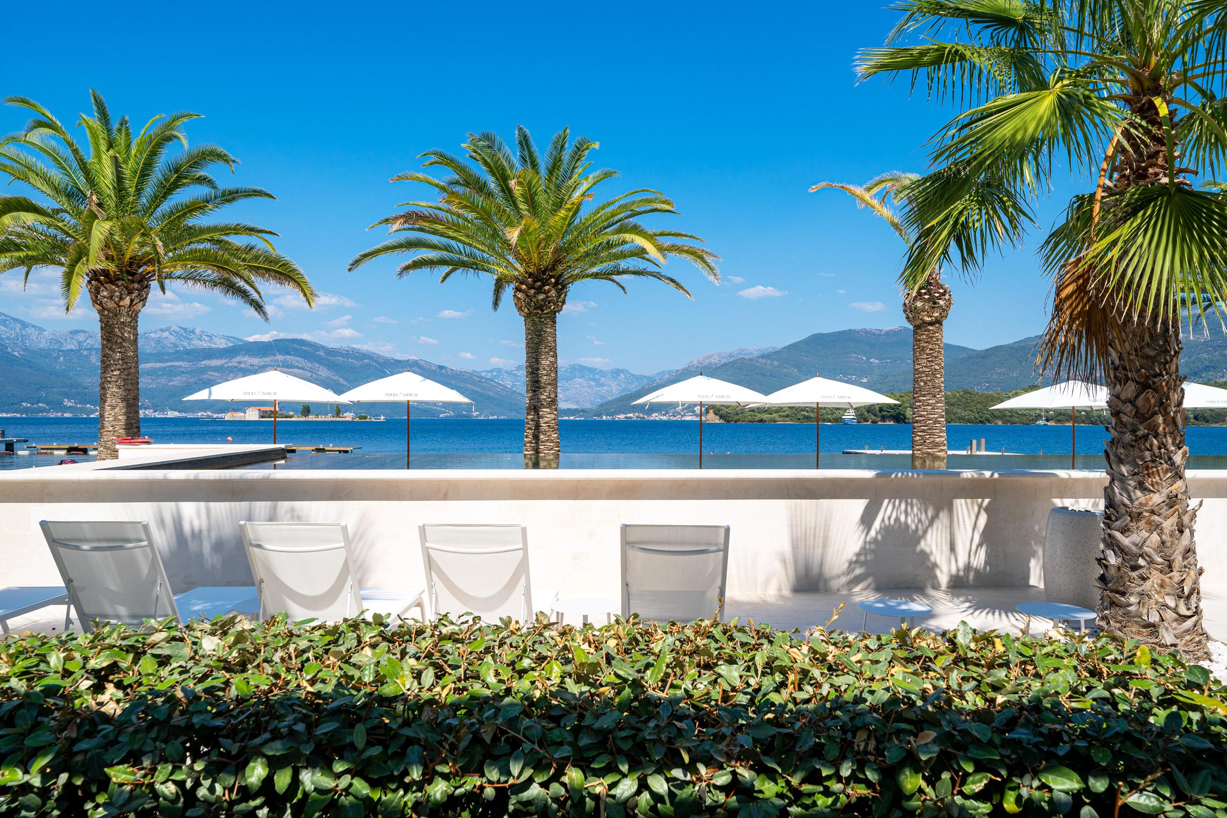 Nikki Beach Resort & Spa Montenegro Krtoli Exterior foto