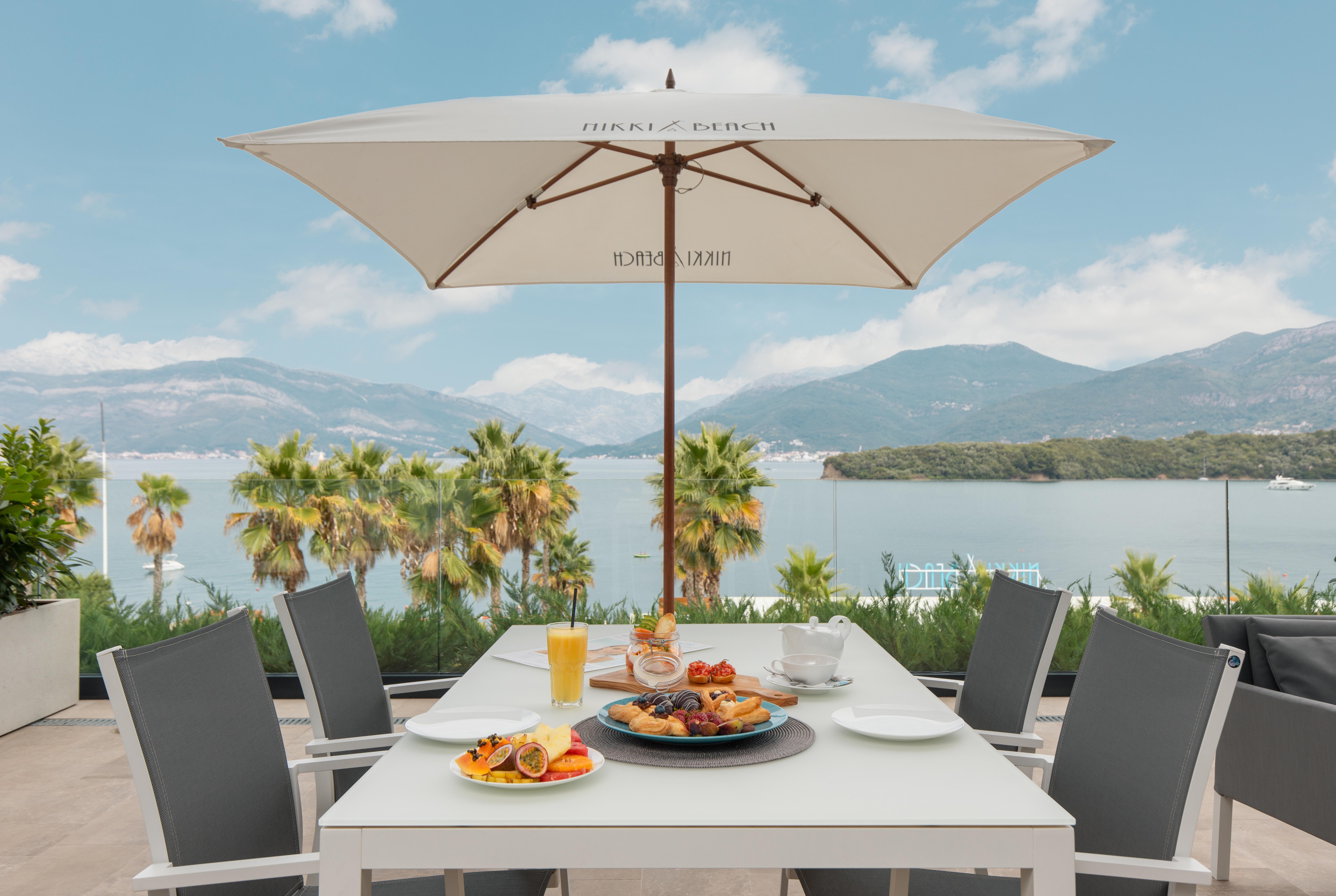Nikki Beach Resort & Spa Montenegro Krtoli Exterior foto