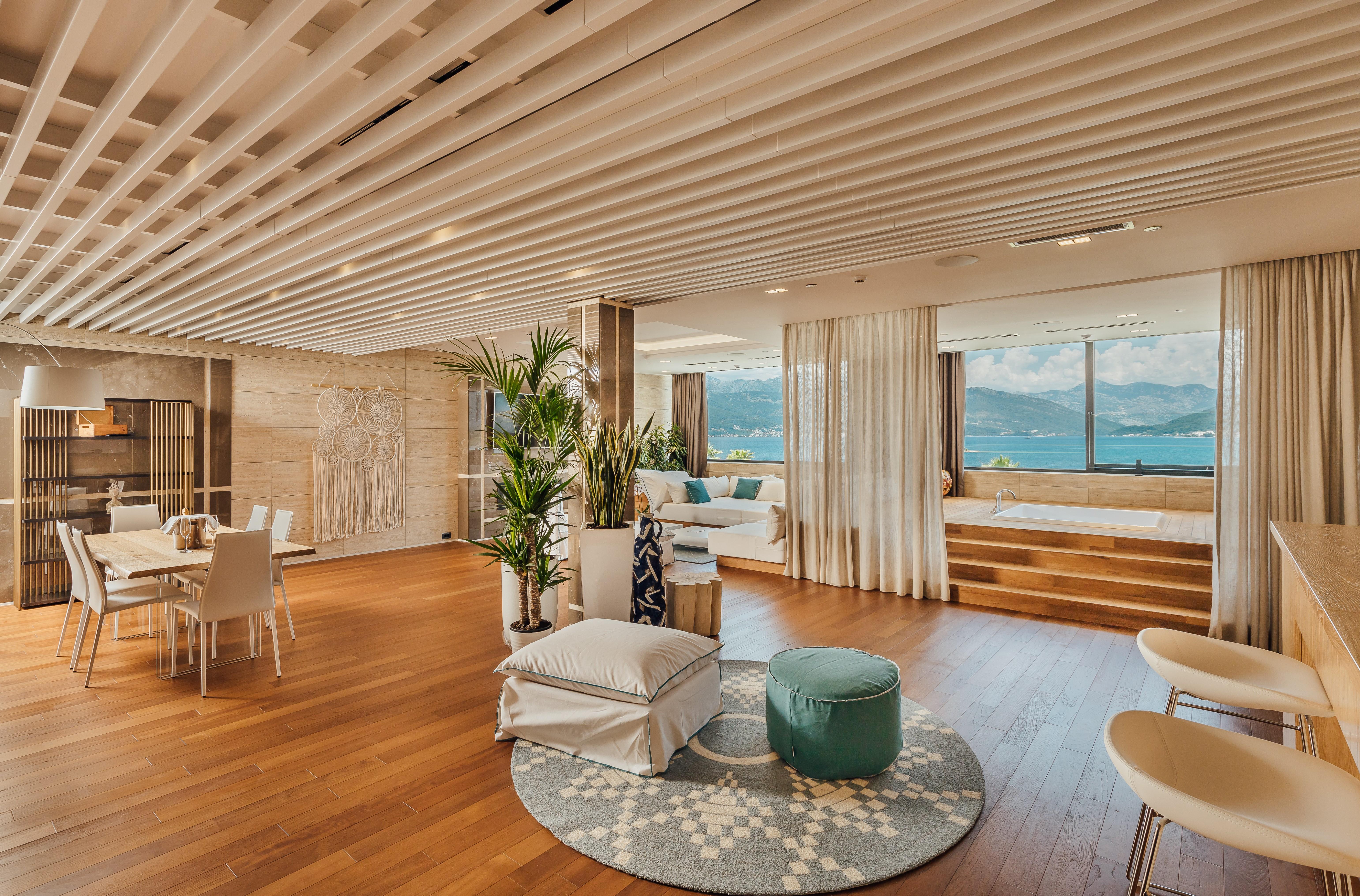 Nikki Beach Resort & Spa Montenegro Krtoli Exterior foto
