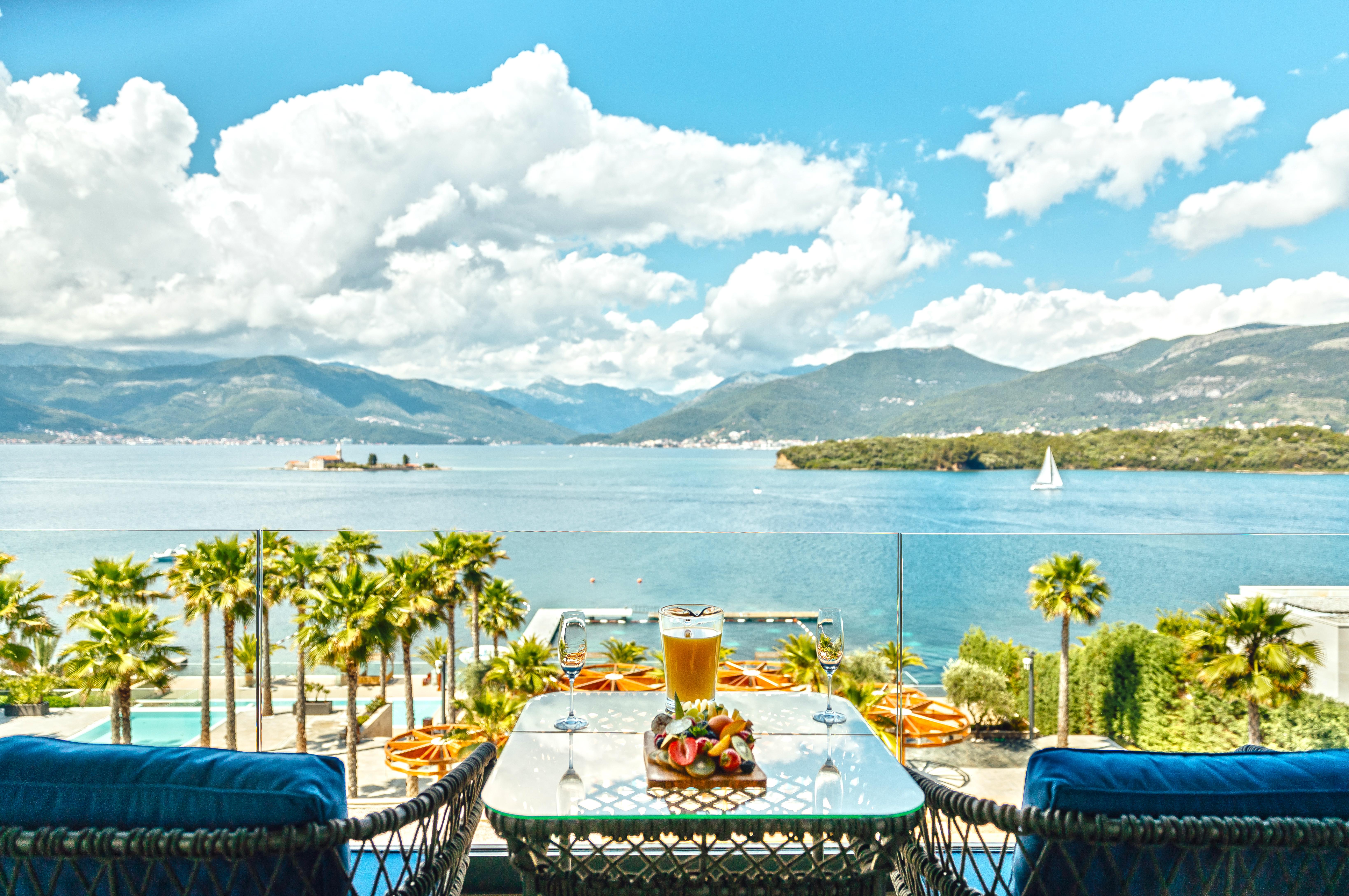 Nikki Beach Resort & Spa Montenegro Krtoli Exterior foto