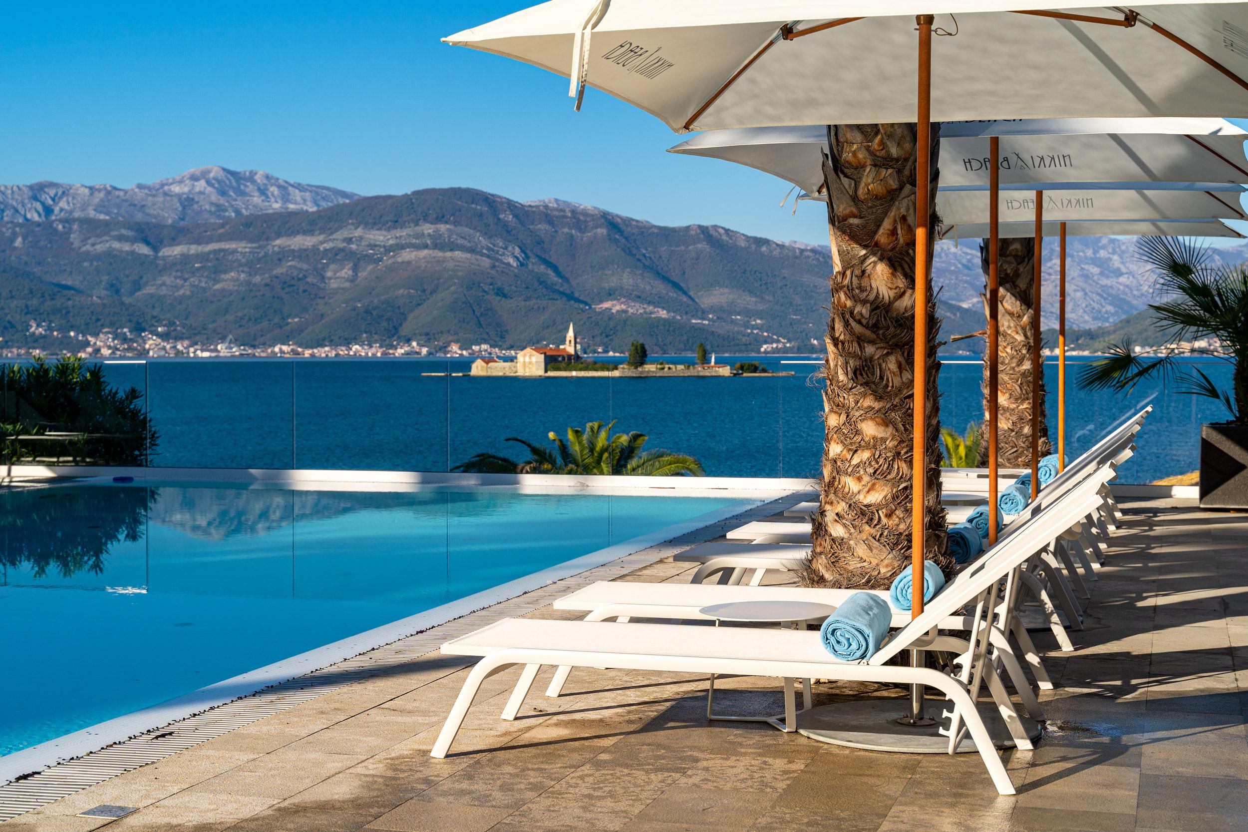 Nikki Beach Resort & Spa Montenegro Krtoli Exterior foto
