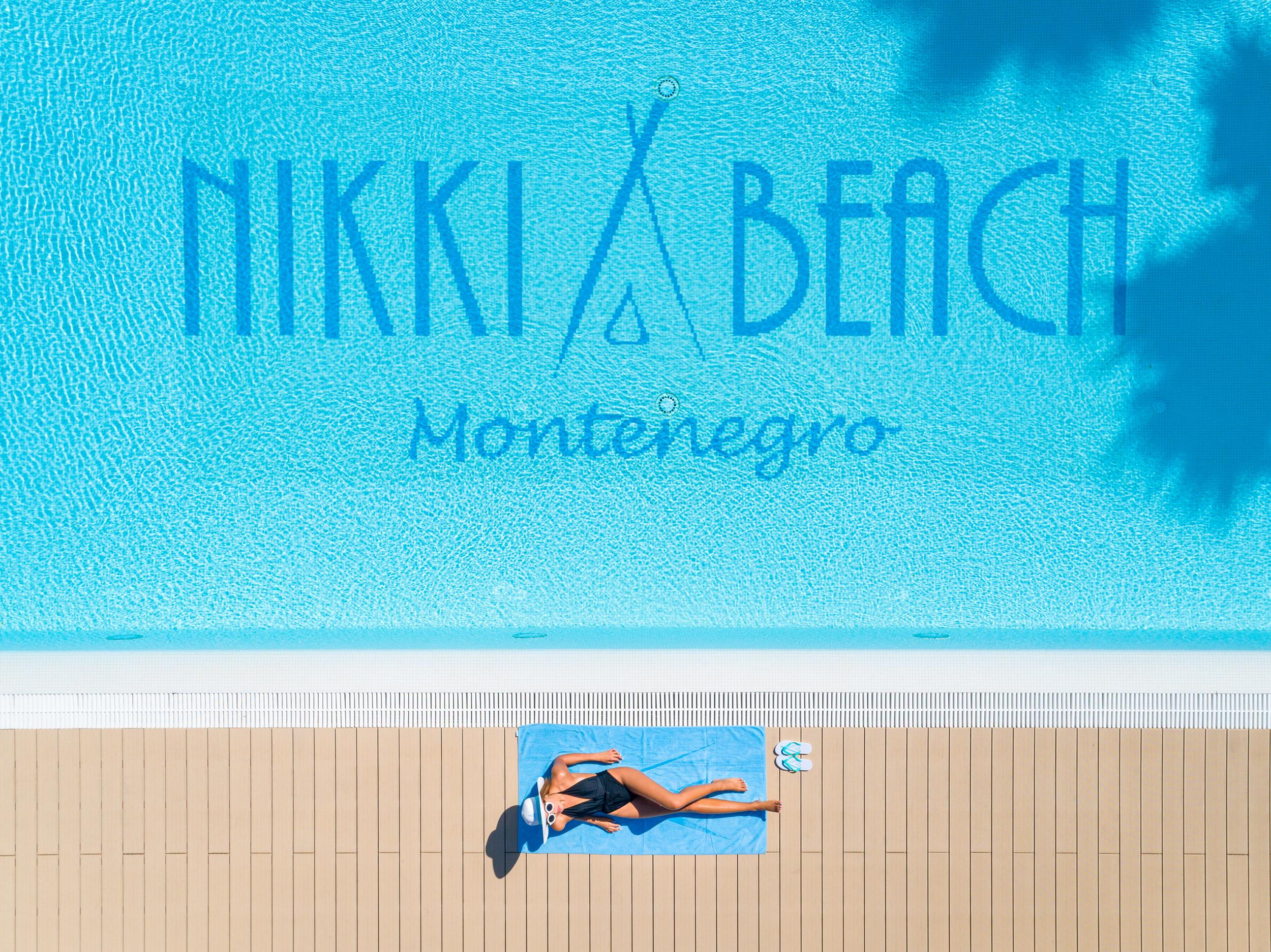 Nikki Beach Resort & Spa Montenegro Krtoli Exterior foto