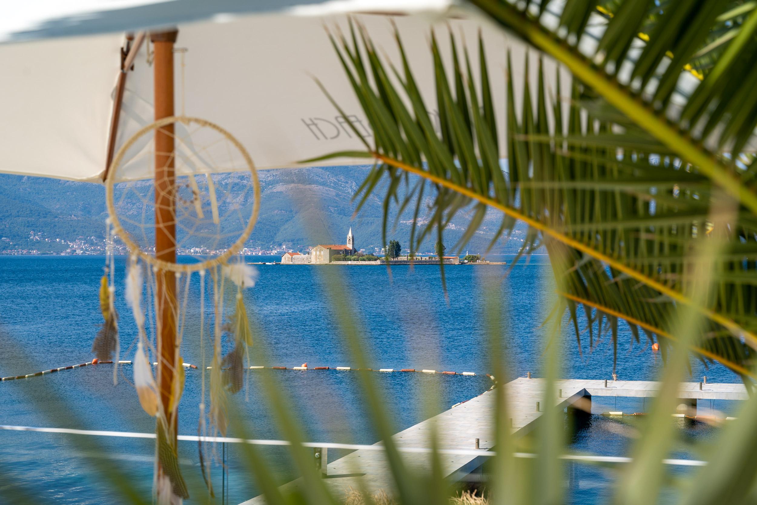 Nikki Beach Resort & Spa Montenegro Krtoli Exterior foto