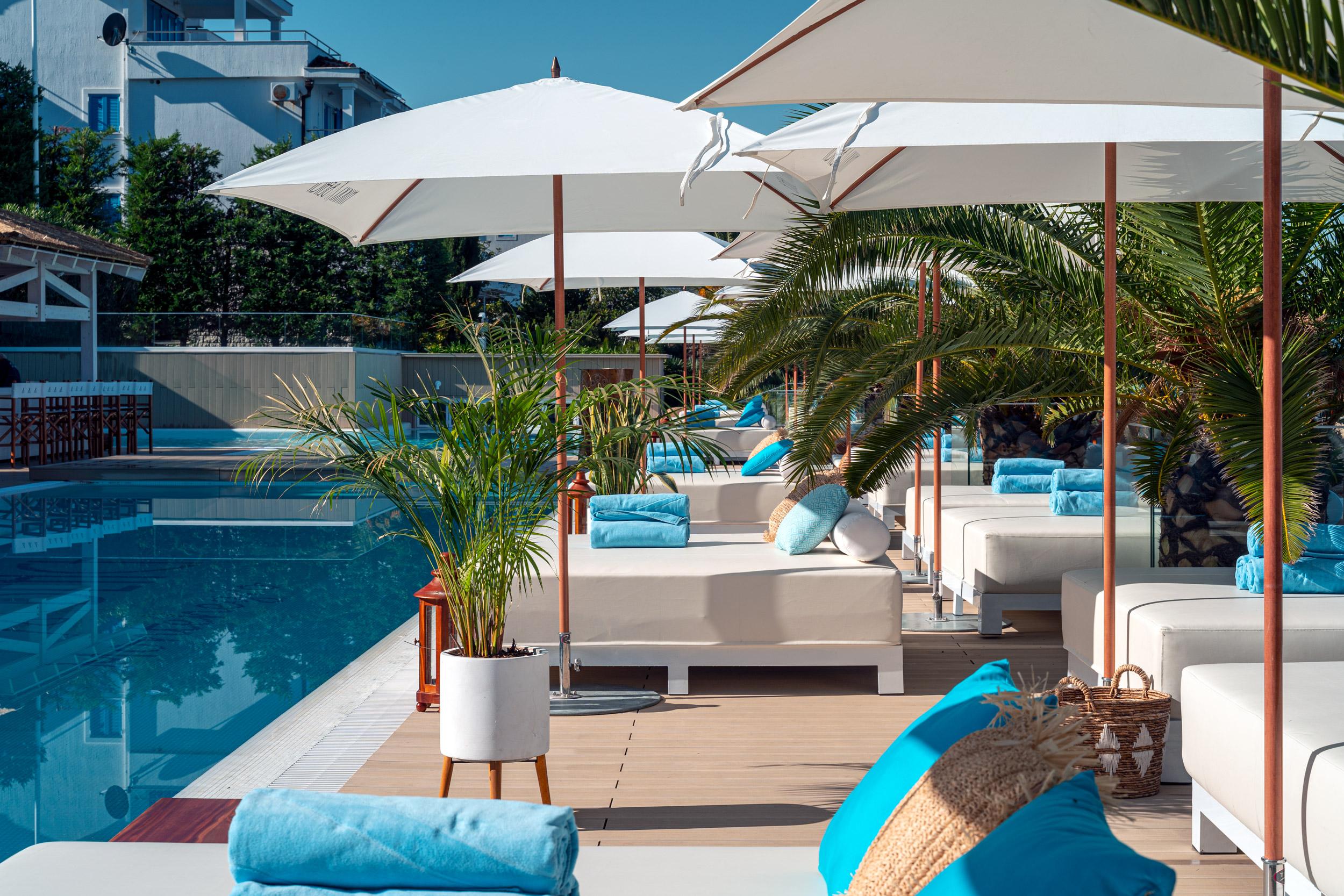 Nikki Beach Resort & Spa Montenegro Krtoli Exterior foto