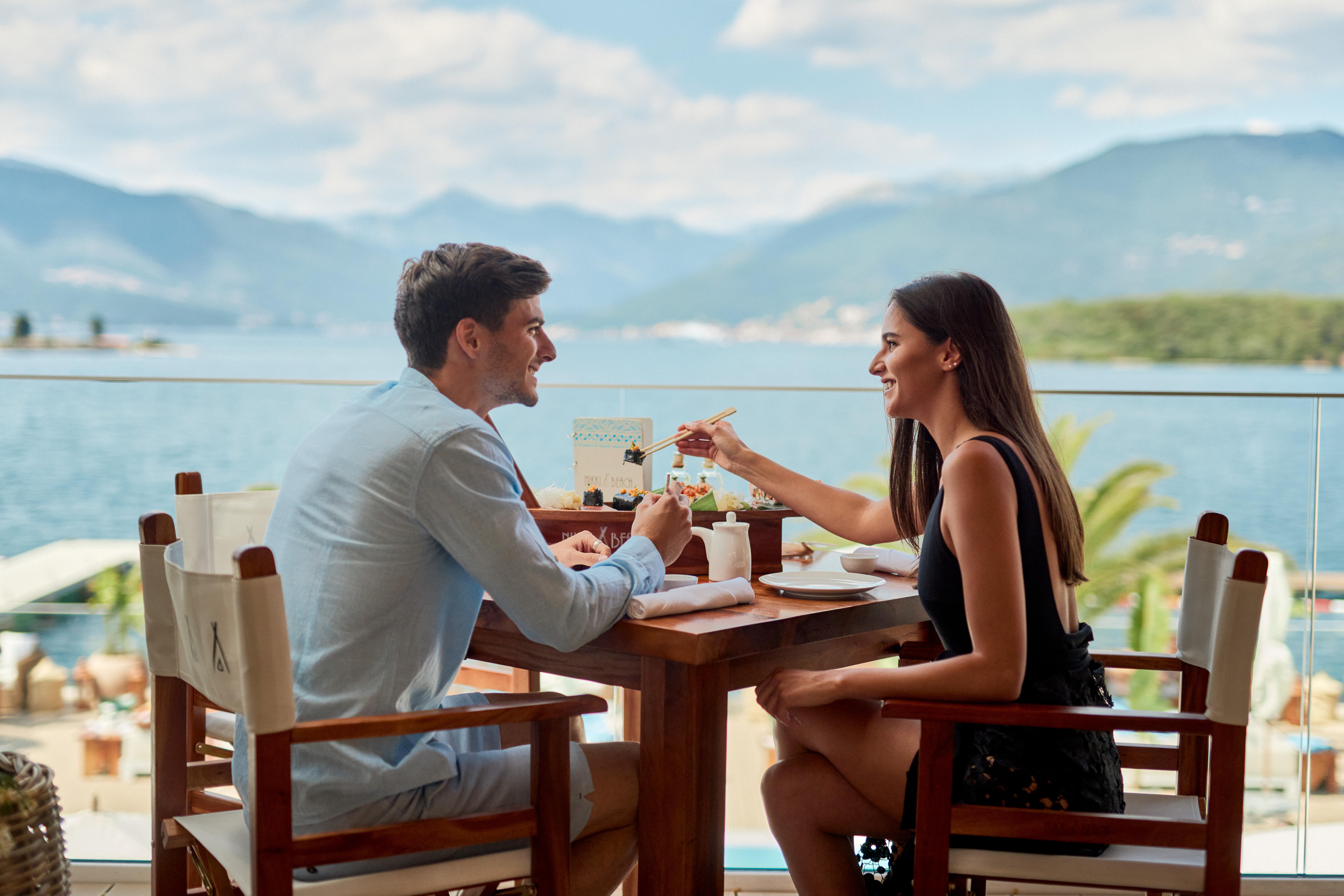 Nikki Beach Resort & Spa Montenegro Krtoli Exterior foto