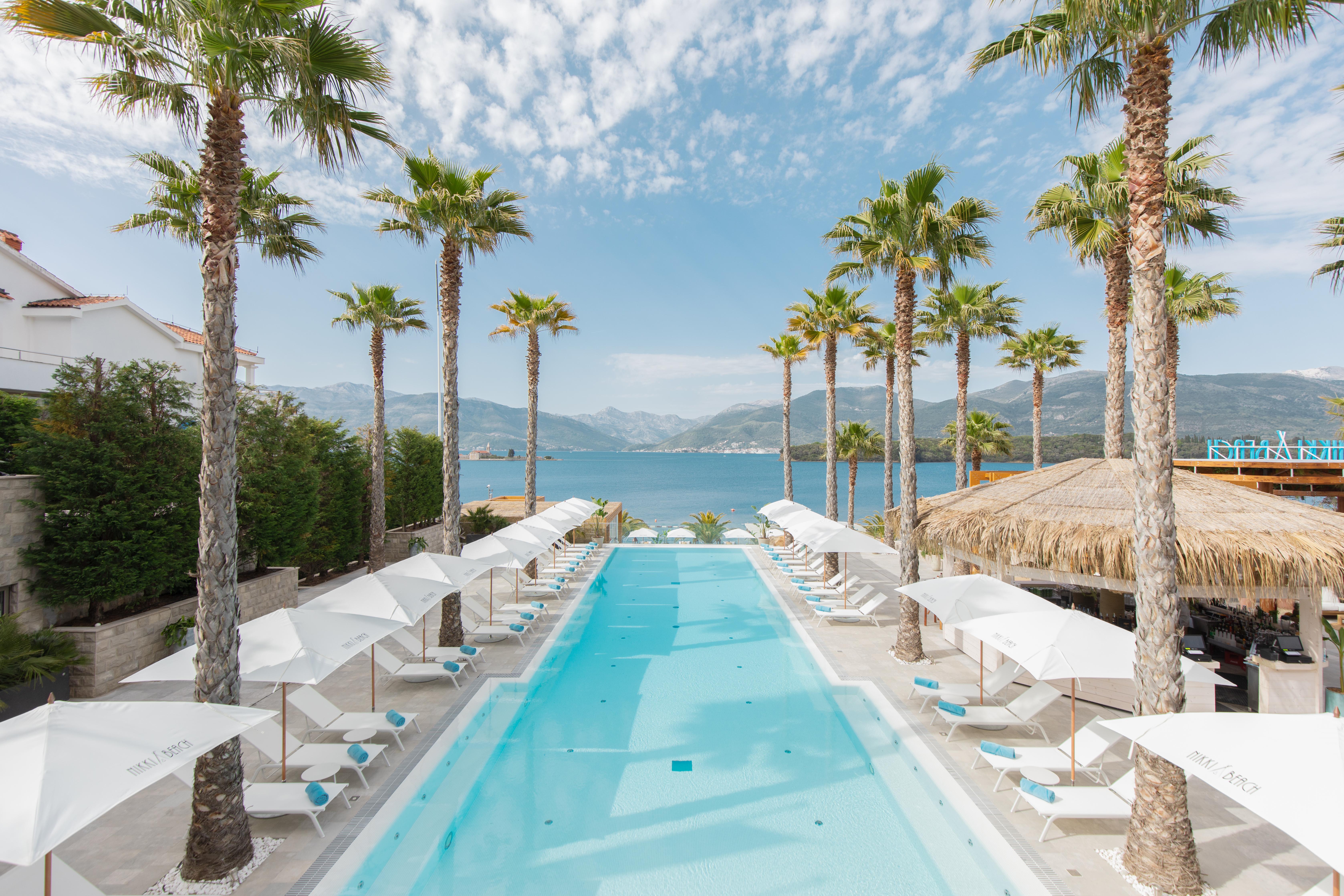Nikki Beach Resort & Spa Montenegro Krtoli Exterior foto