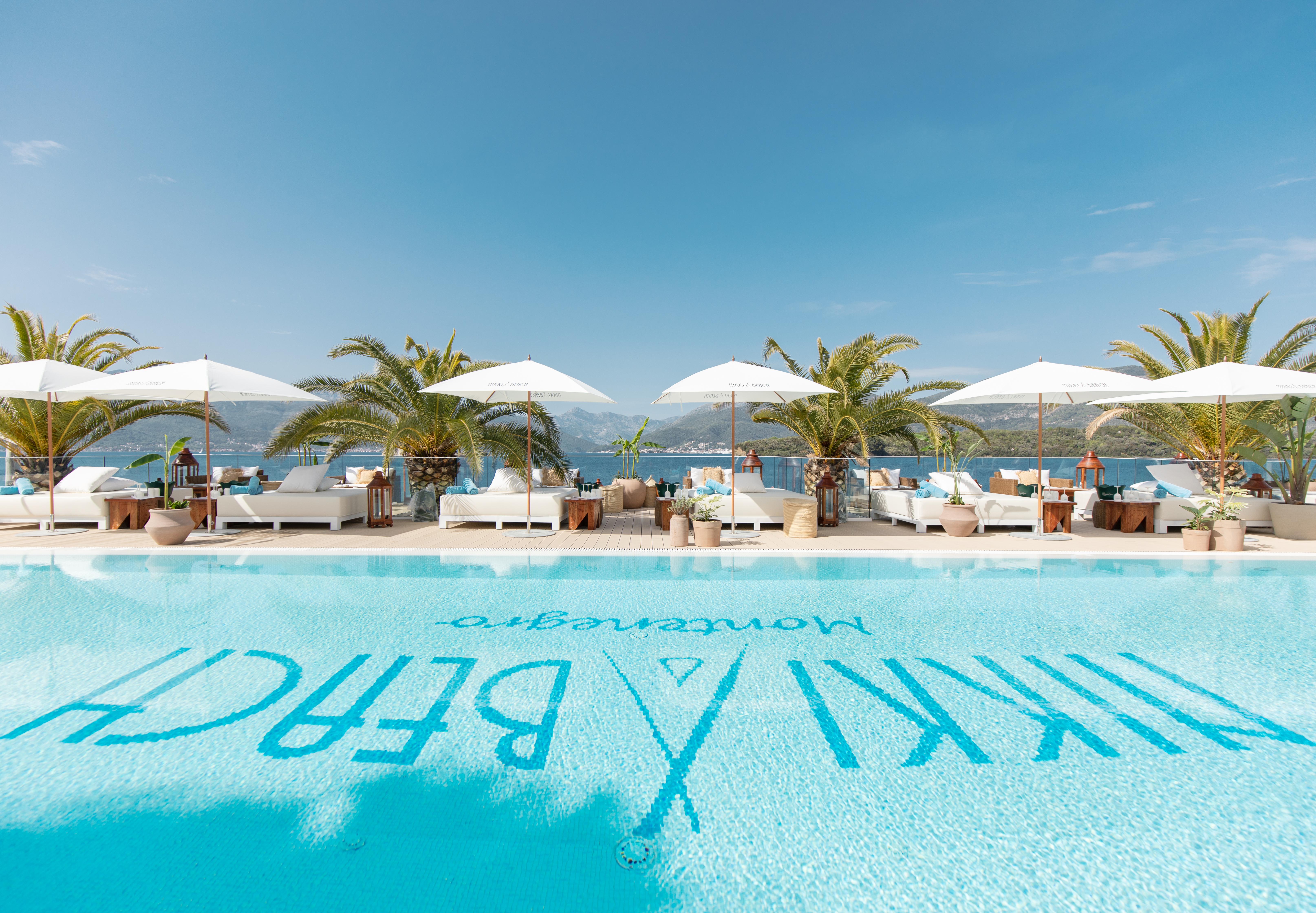 Nikki Beach Resort & Spa Montenegro Krtoli Exterior foto
