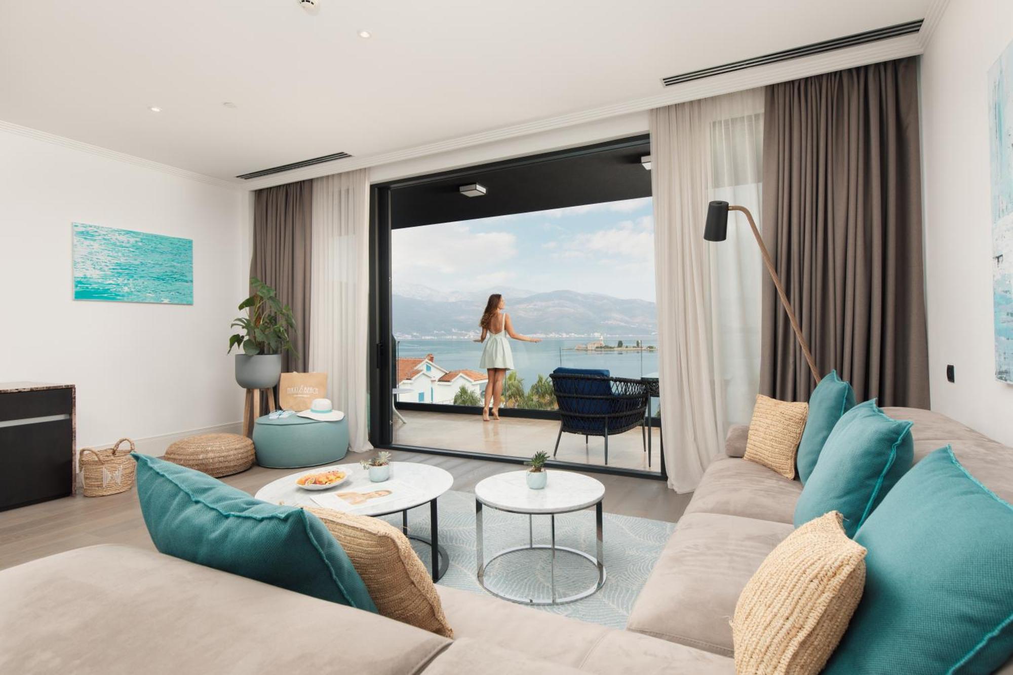 Nikki Beach Resort & Spa Montenegro Krtoli Exterior foto