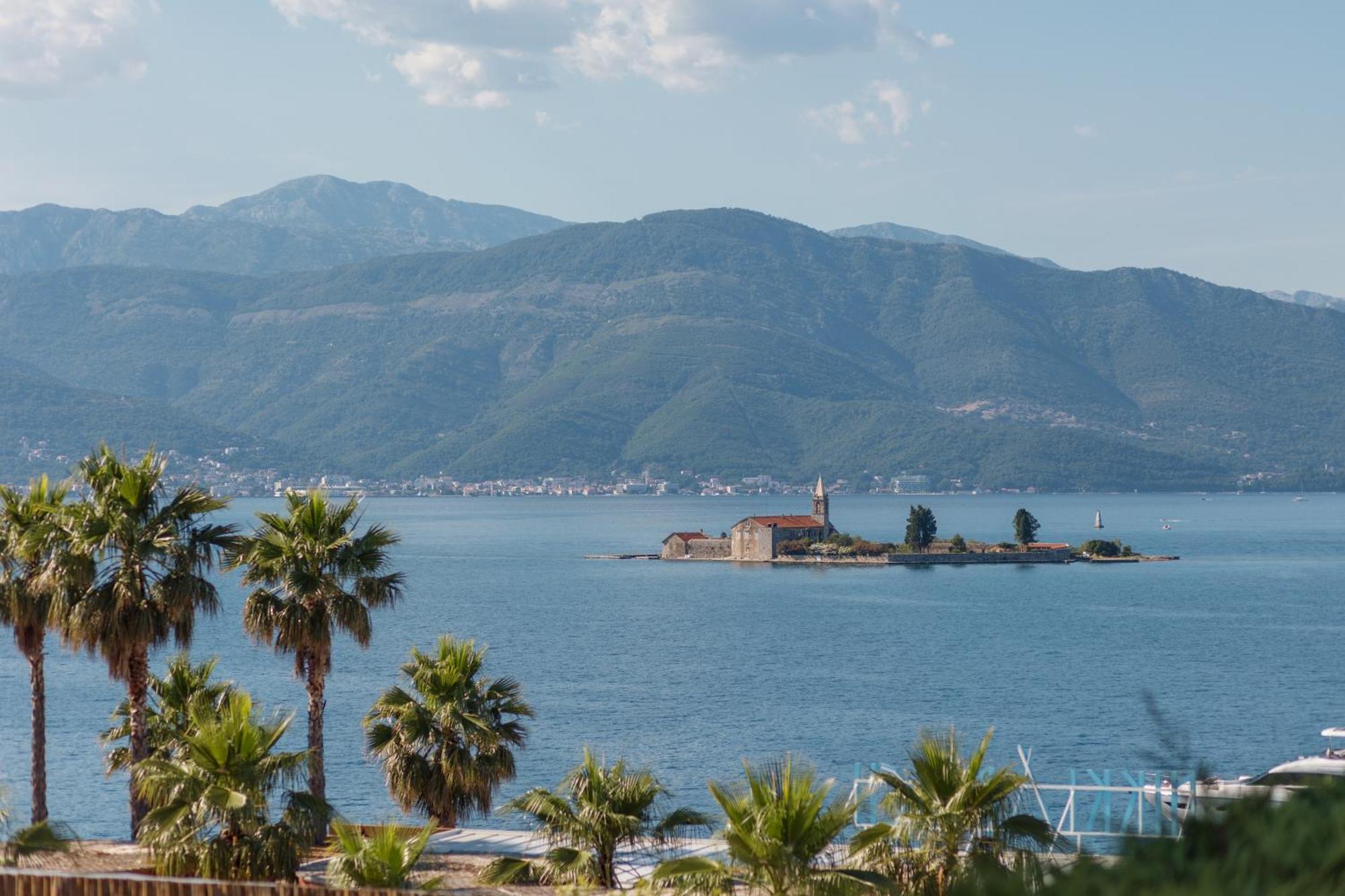 Nikki Beach Resort & Spa Montenegro Krtoli Exterior foto