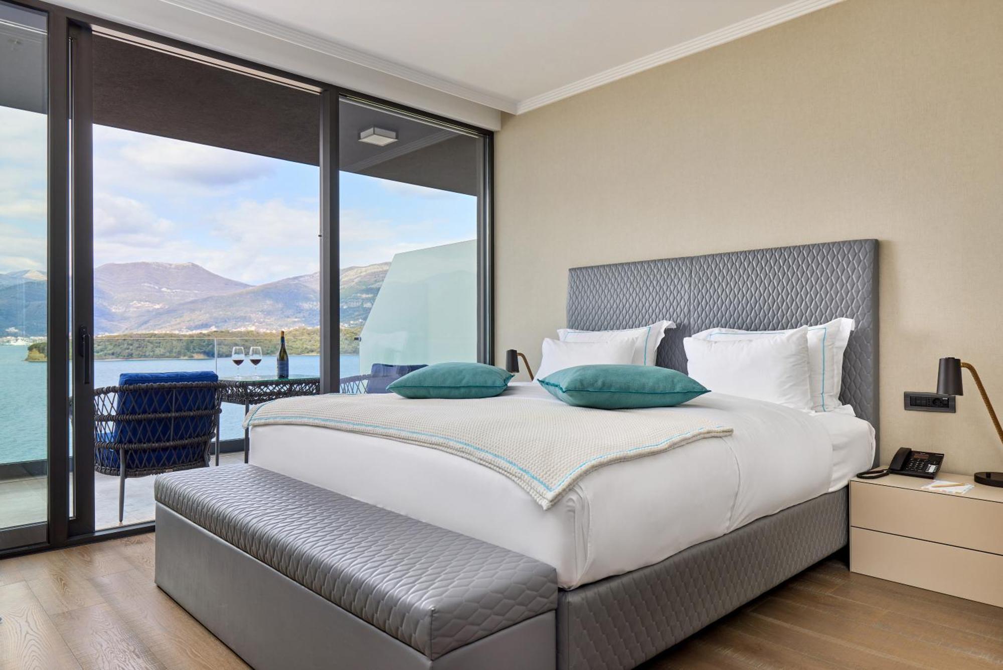 Nikki Beach Resort & Spa Montenegro Krtoli Exterior foto