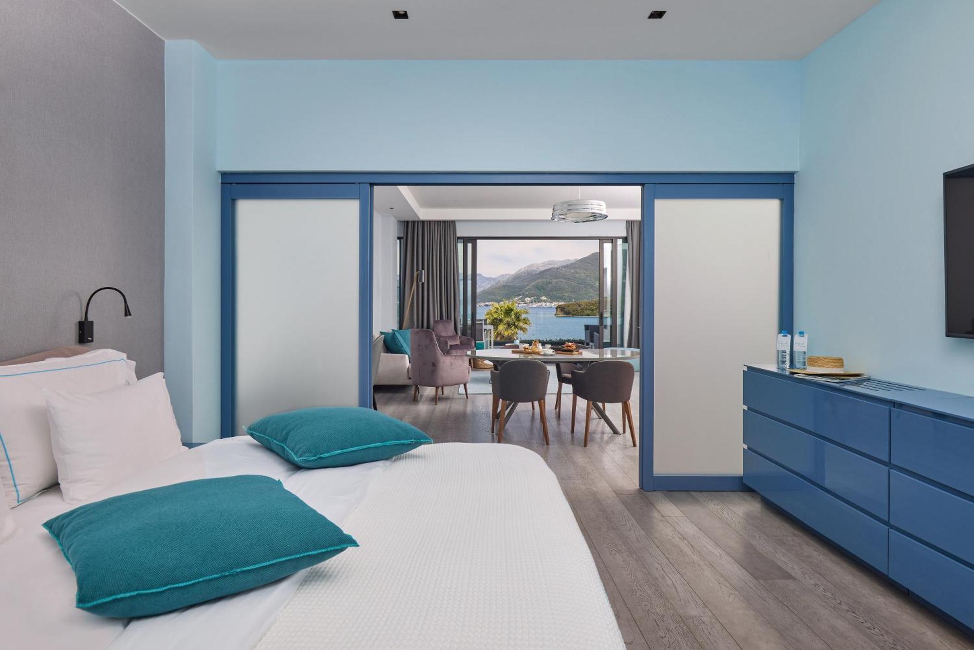 Nikki Beach Resort & Spa Montenegro Krtoli Exterior foto