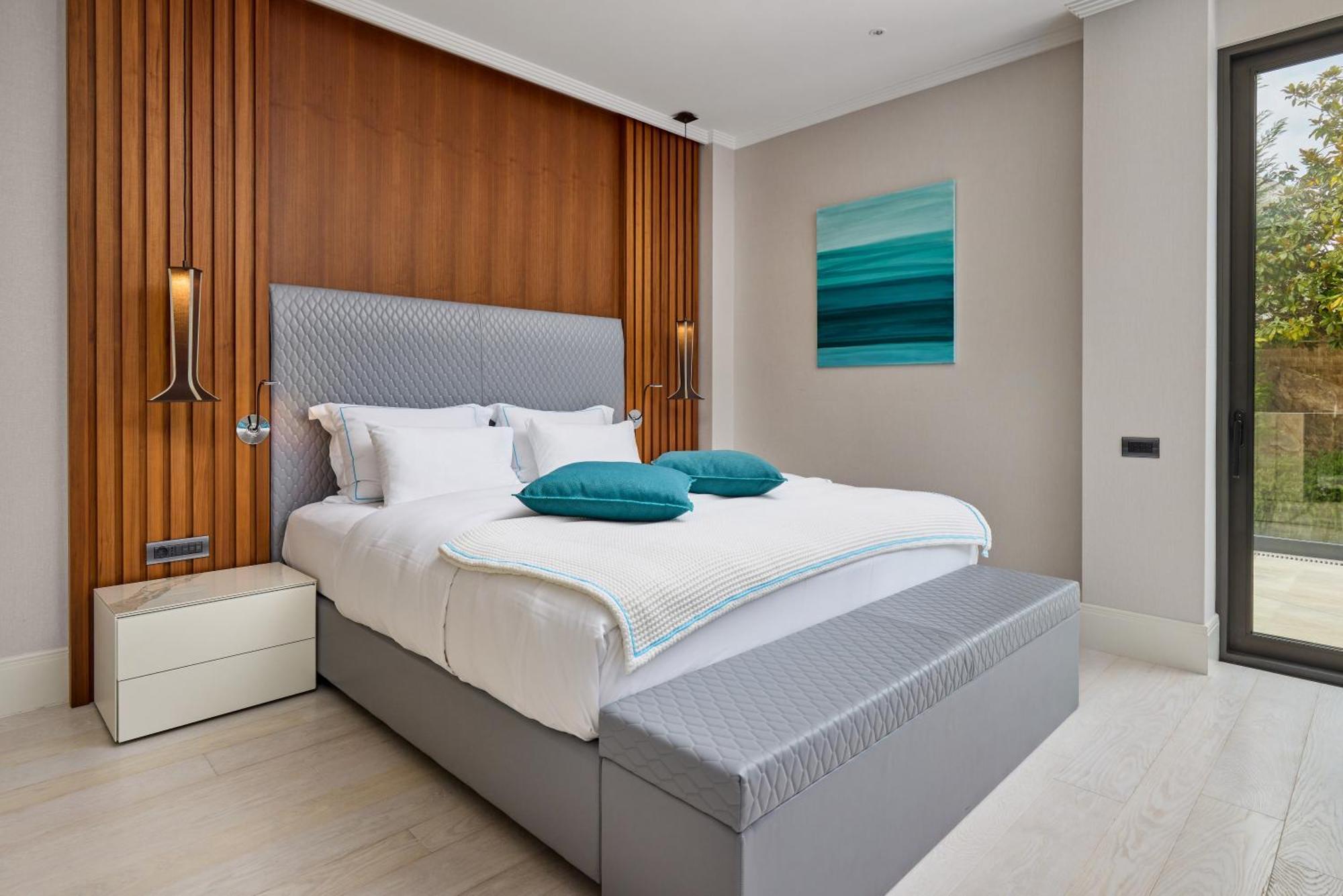 Nikki Beach Resort & Spa Montenegro Krtoli Exterior foto